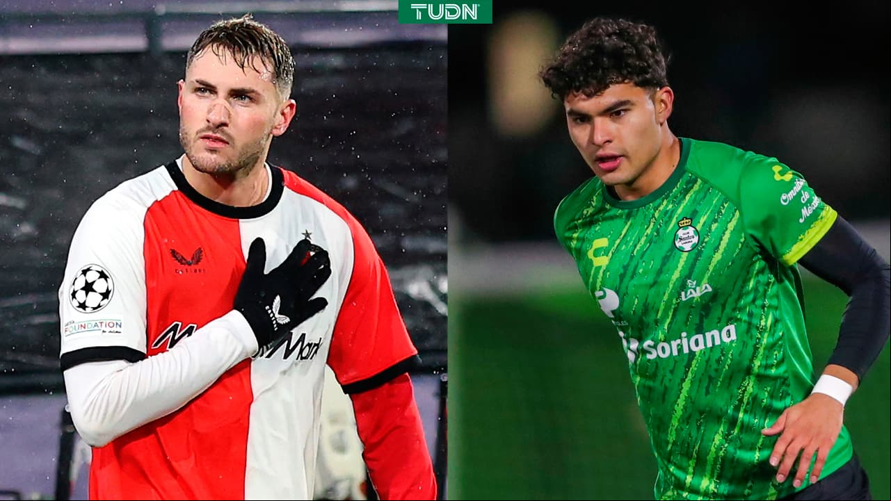 Stephano Carrillo quiere superar a Santi Gimenez