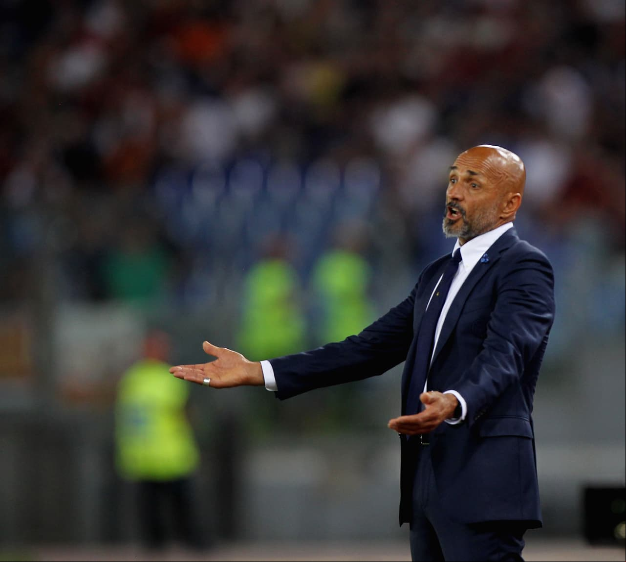 12. Luciano Spalletti (A.S. Roma) - 4 millones de euros