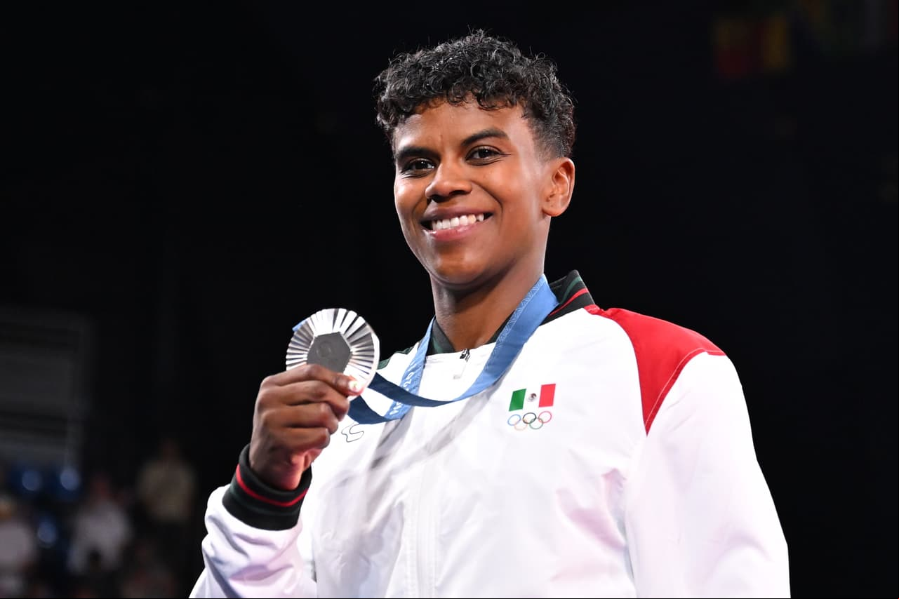 Medallistas olímpicos encabezan el Premio Nacional del Deporte 2024