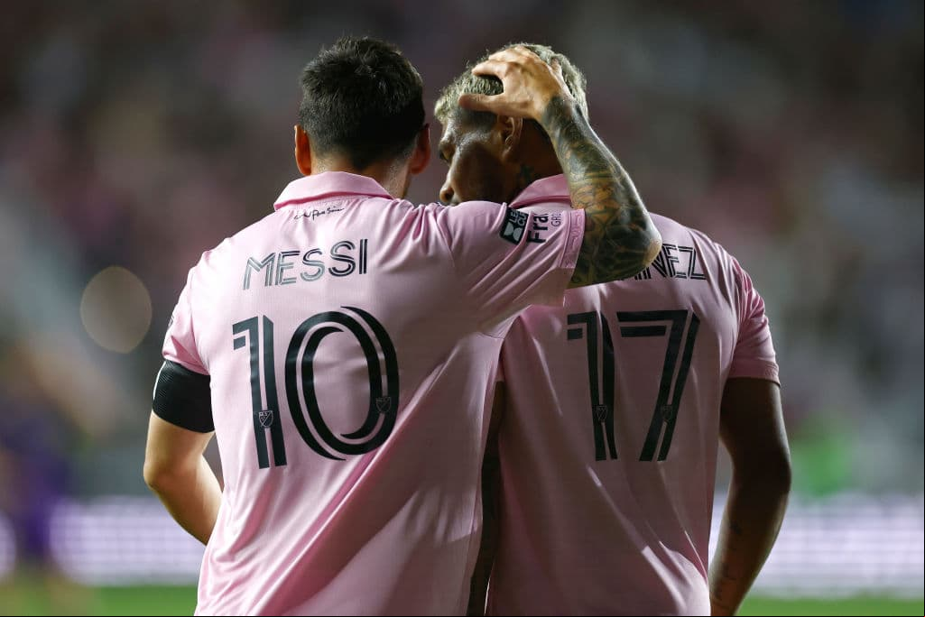 Josef Martínez revela lo que le dijo Messi al momento del penal