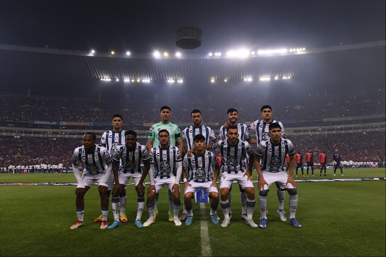 ¿El XI de la remontada? La probable alineación de Pachuca