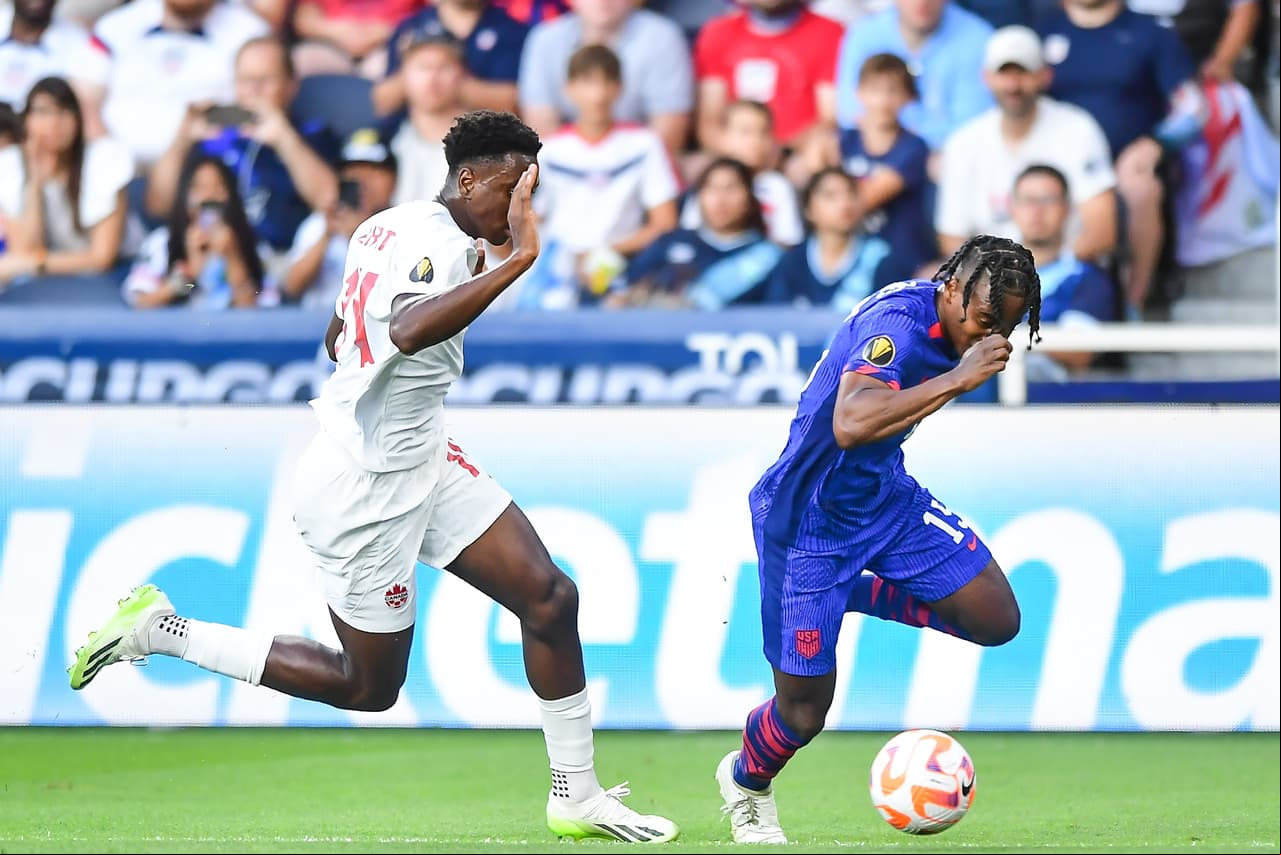 Estados Unidos venció en penales a Canadá y es semifinalista de Copa Oro