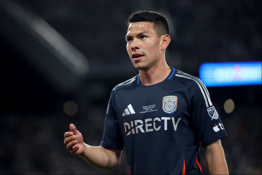 Chucky Lozano aclara si jugaría el Mundial de Clubes