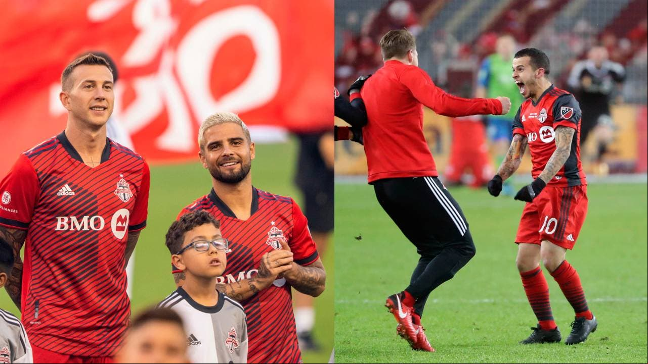 Italo-manía escarlata: la herencia de Giovinco, en los pies de Insigne y Bernardeschi