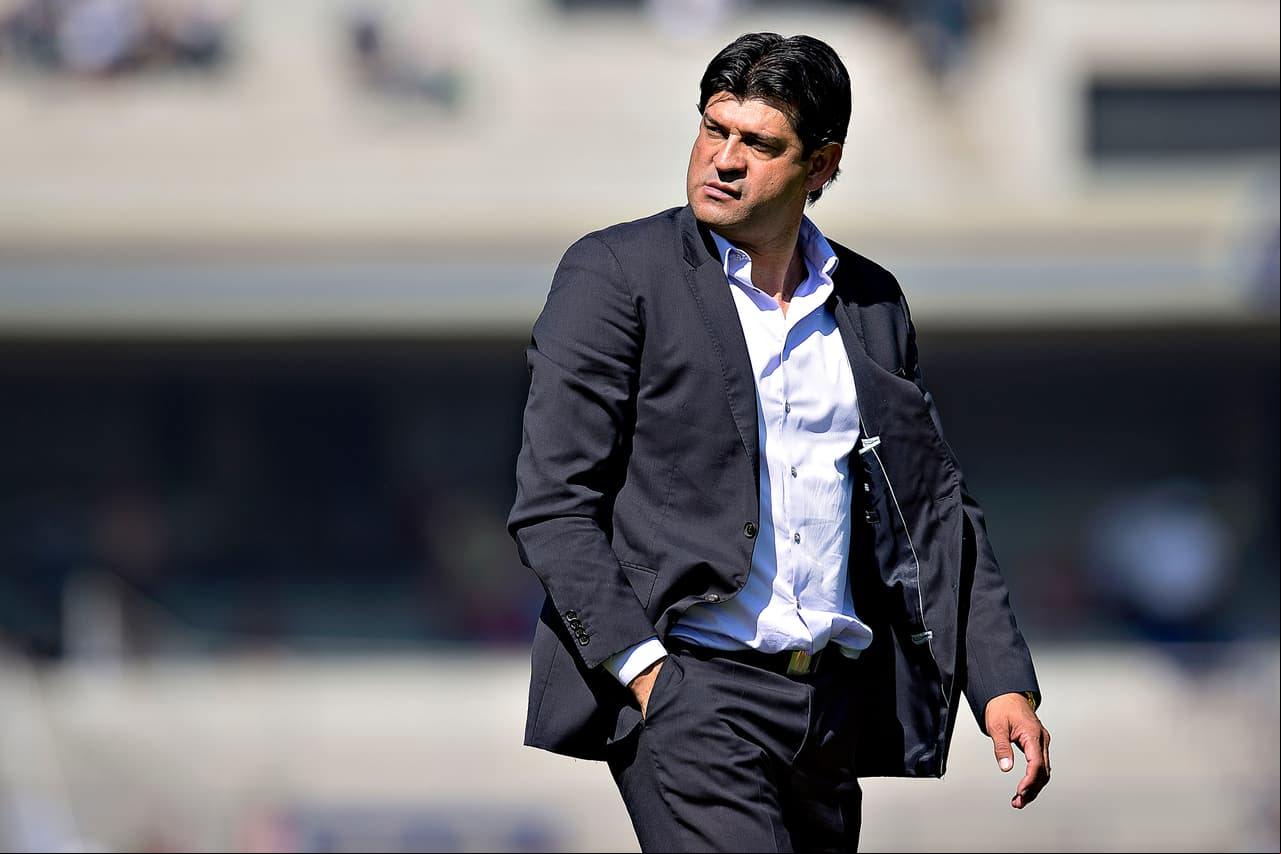 José Saturnino Cardozo: "No me voy peleado con nadie en Toluca"