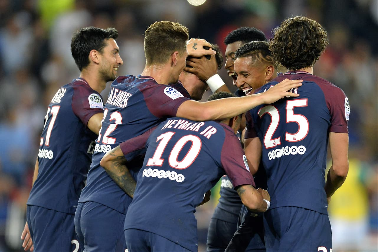 <b>2. Paris Saint-Germain (Francia):</b> Gastó 238 millones, pues a Mbappé lo consiguieron prestado antes de comprarlo definitivamente, de lo contrario serían más de 400 millones de euros su inversión.