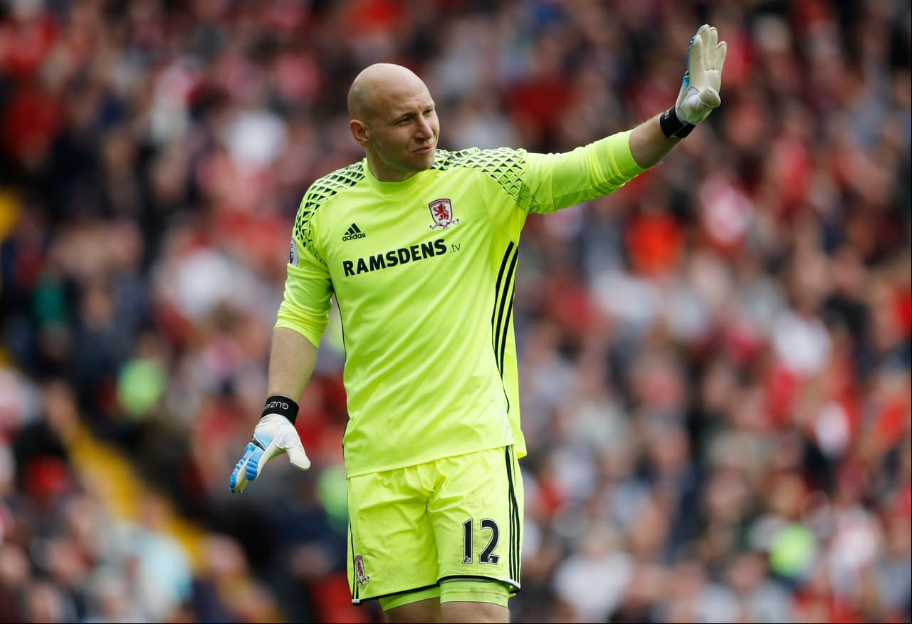 Brad Guzan, arquero del Team USA, cerca de unirse al Atlanta United de 'Tata' Martino