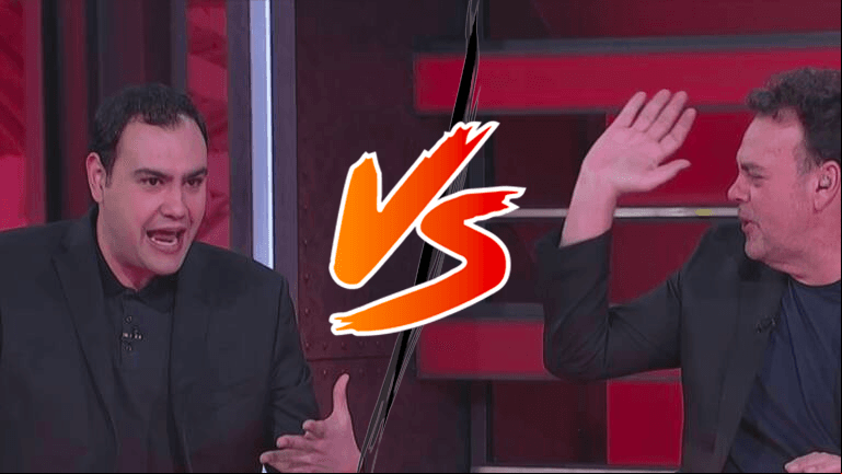 Faitelson vs. Farías: "¿Chiquete vale 11 millones? Por favor"