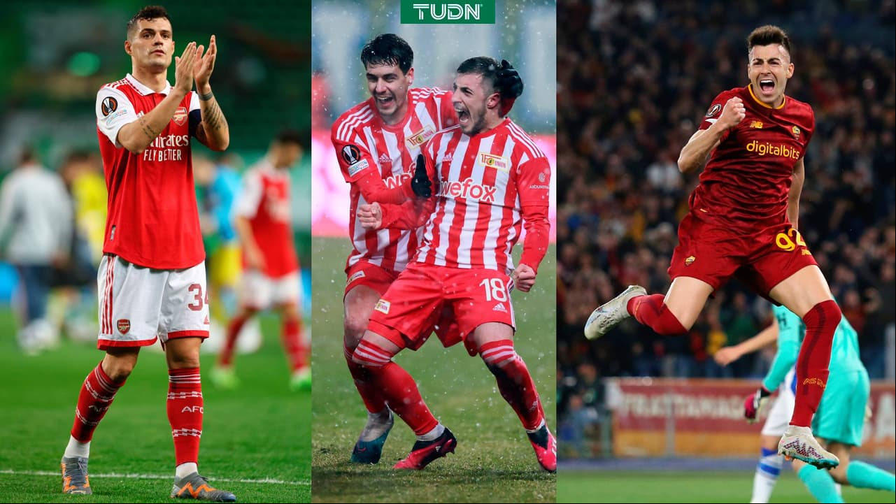 Juventus, Sevilla y Roma toman ventaja en Octavos de Europa League