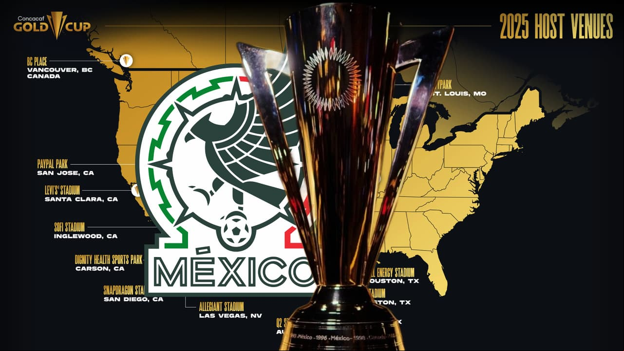 La importante decisión para el Tri rumbo a Copa Oro 2025