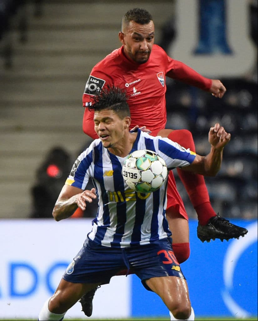 Porto vence al Gil Vicente por la mínima | Con gol de Evanilson de Lima, el conjunto del mexicano ‘Tecatito’ Corona sacó tres unidades del Dragao.