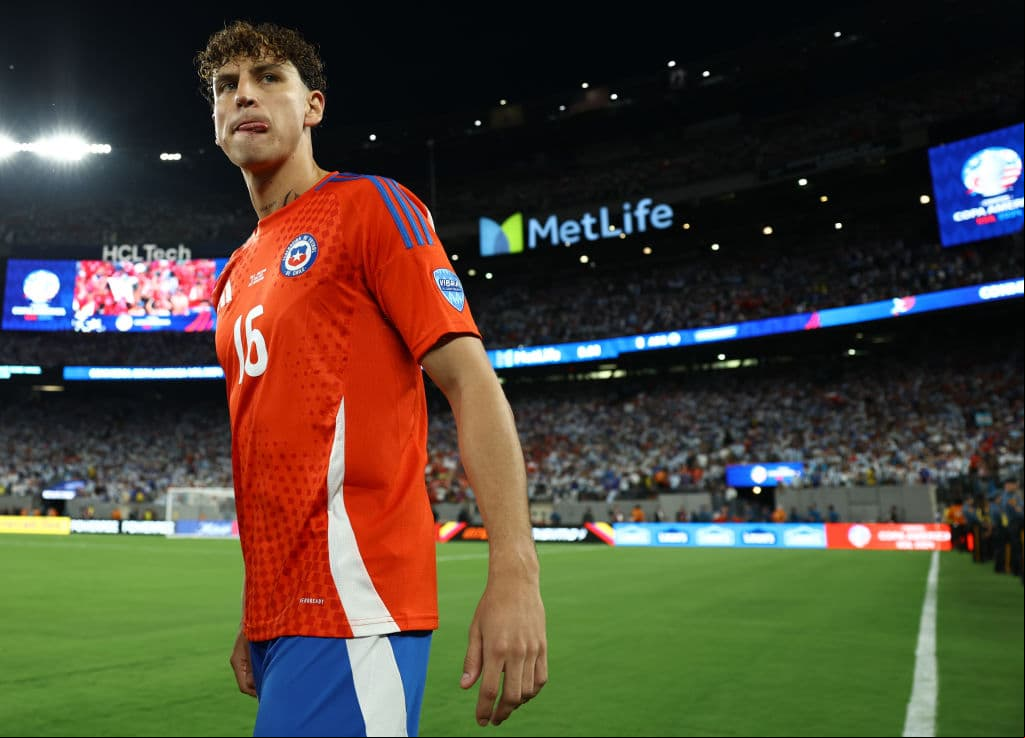 Tigres espera a Igor Lichnovsky al terminar Copa América
