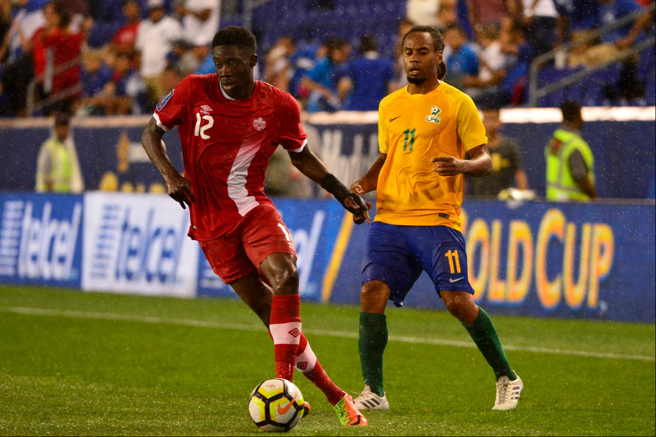 El jugador nació en Ghana el 2 de noviembre de 2000 y se hizo elegible para ser jugador de Canadá el pasado 6 de junio de 2017.