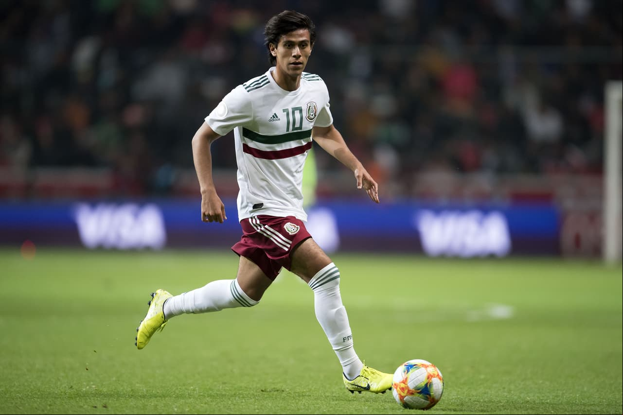 José Juan Macías se perdería el duelo ante Xolos