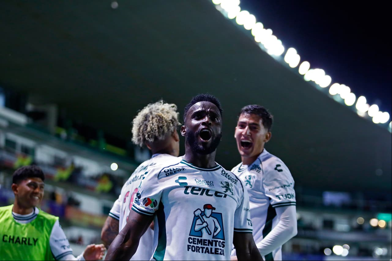 ¿Quiénes son los rivales del León en el Mundial de Clubes?