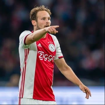 En Fotos: la victoria del Ajax sobre el PAOK