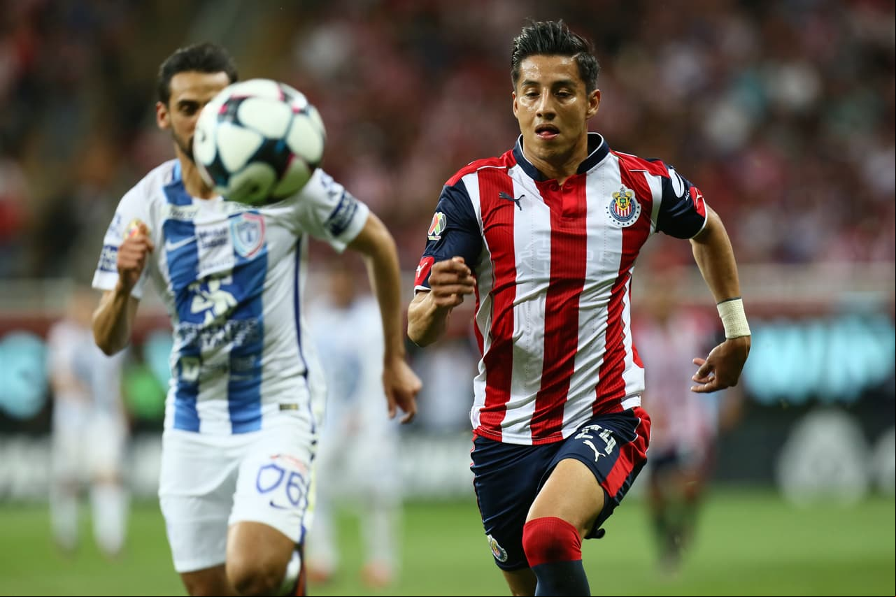 Carlos Cisneros se perdería el arranque del Apertura 2017