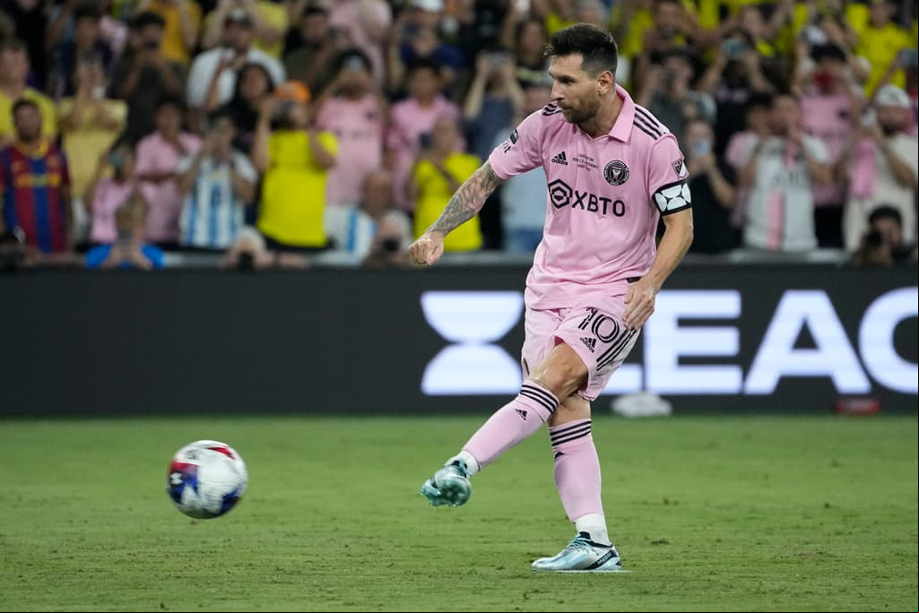 Messi llegará sin respiro a Nueva York para su debut en campaña regular de la MLS