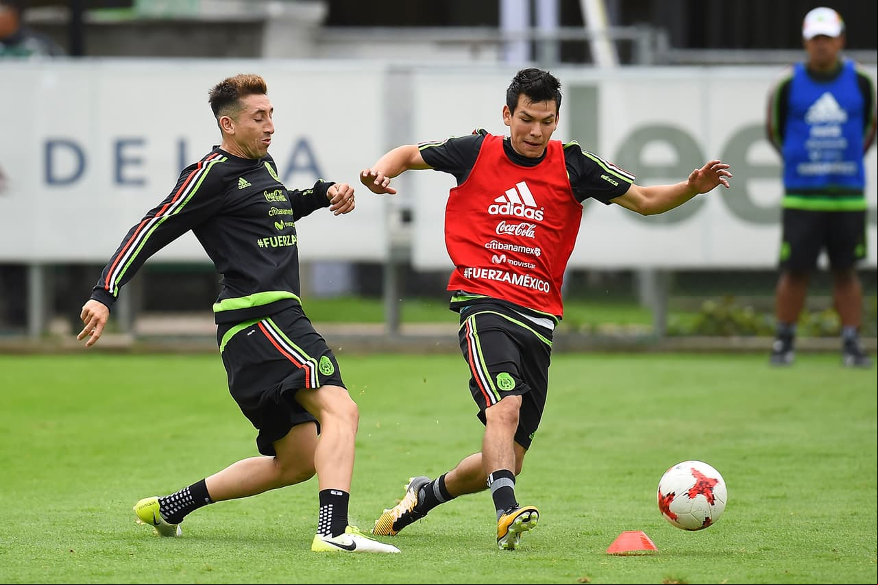 La exigencia del fútbol holandés le ha servido al 'Chucky' para aprender cómo afrontar los retos a nivel internacional.
