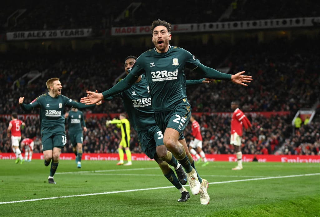 Manchester United es sorprendido y eliminado de la FA Cup