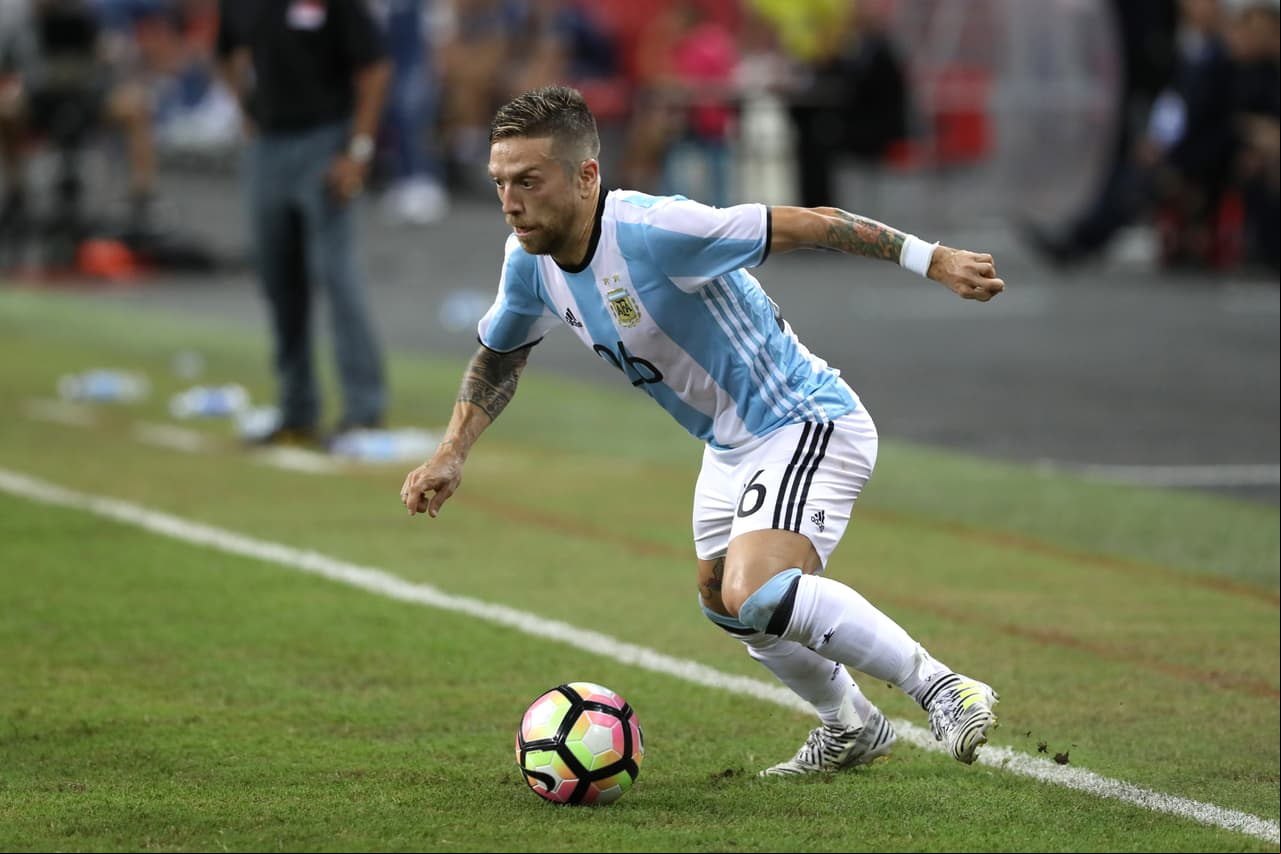 Alejandro Papu Gómez se cansó de hacer goles con el Atalanta y es por eso que ha despertado el interés del Inter de Milán.