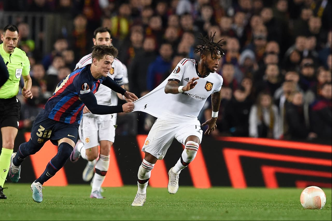 Hay sorpresas en la ida de Playoffs de la UEFA Europa League