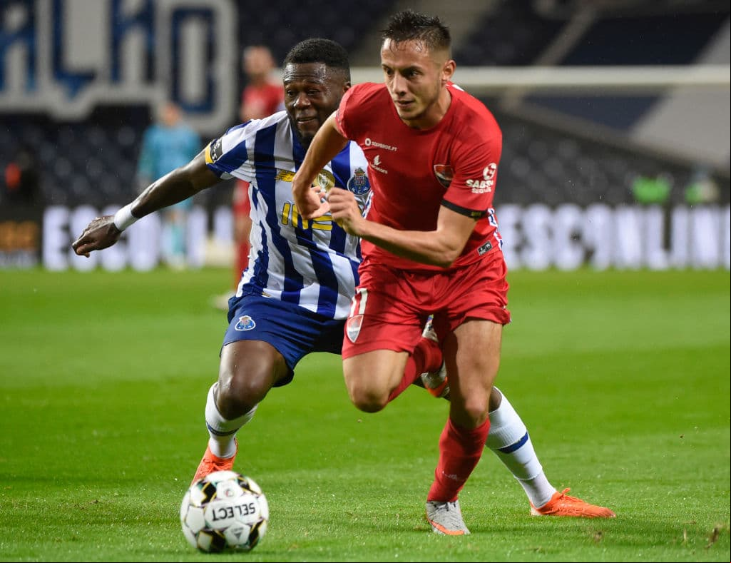 Porto vence al Gil Vicente por la mínima | Con gol de Evanilson de Lima, el conjunto del mexicano ‘Tecatito’ Corona sacó tres unidades del Dragao.