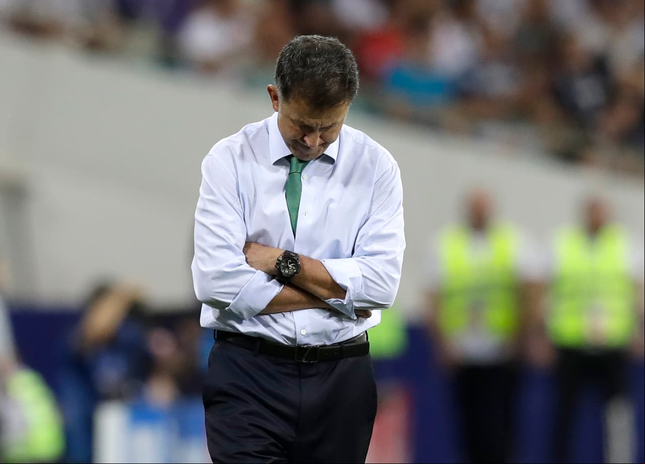 Juan Carlos Osorio sabe que un buen resultado por el tercer lugar es vital, pues de vivir otra decepción su continuidad podría verse en peligro con miras al Mundial.
