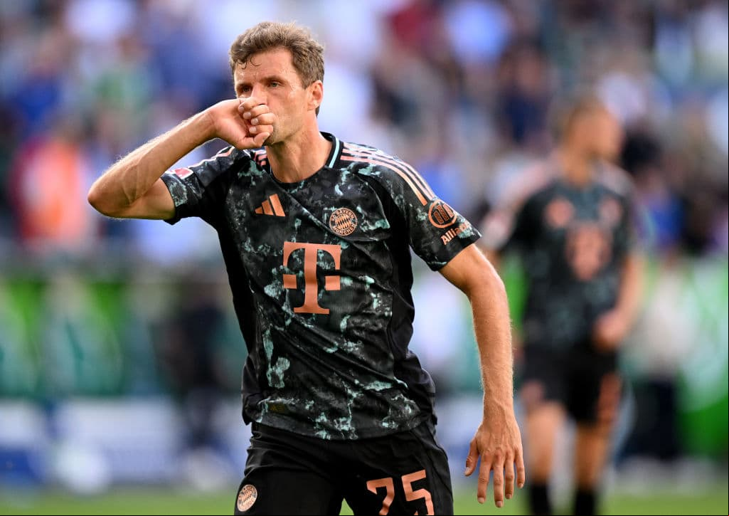 Thomas Mueller