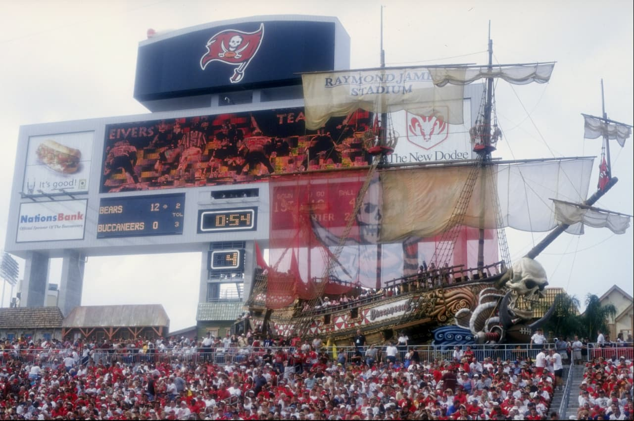 El Raymond James Stadium de Tampa Bay será sede de la jornada dos del grupo B: primero Panamá contra Nicaragua y después Estados Unidos contra Martinica.