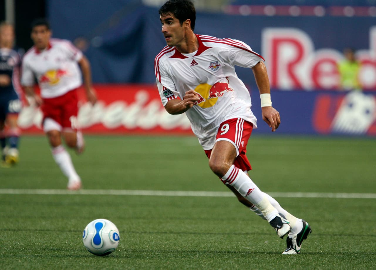 Juan Pablo Ángel fue uno de los goleadores más cotizados en su momento. En 2007 fue figura del All-Star Team que derrotó al Celtic. Con Colombia también se destacó.
