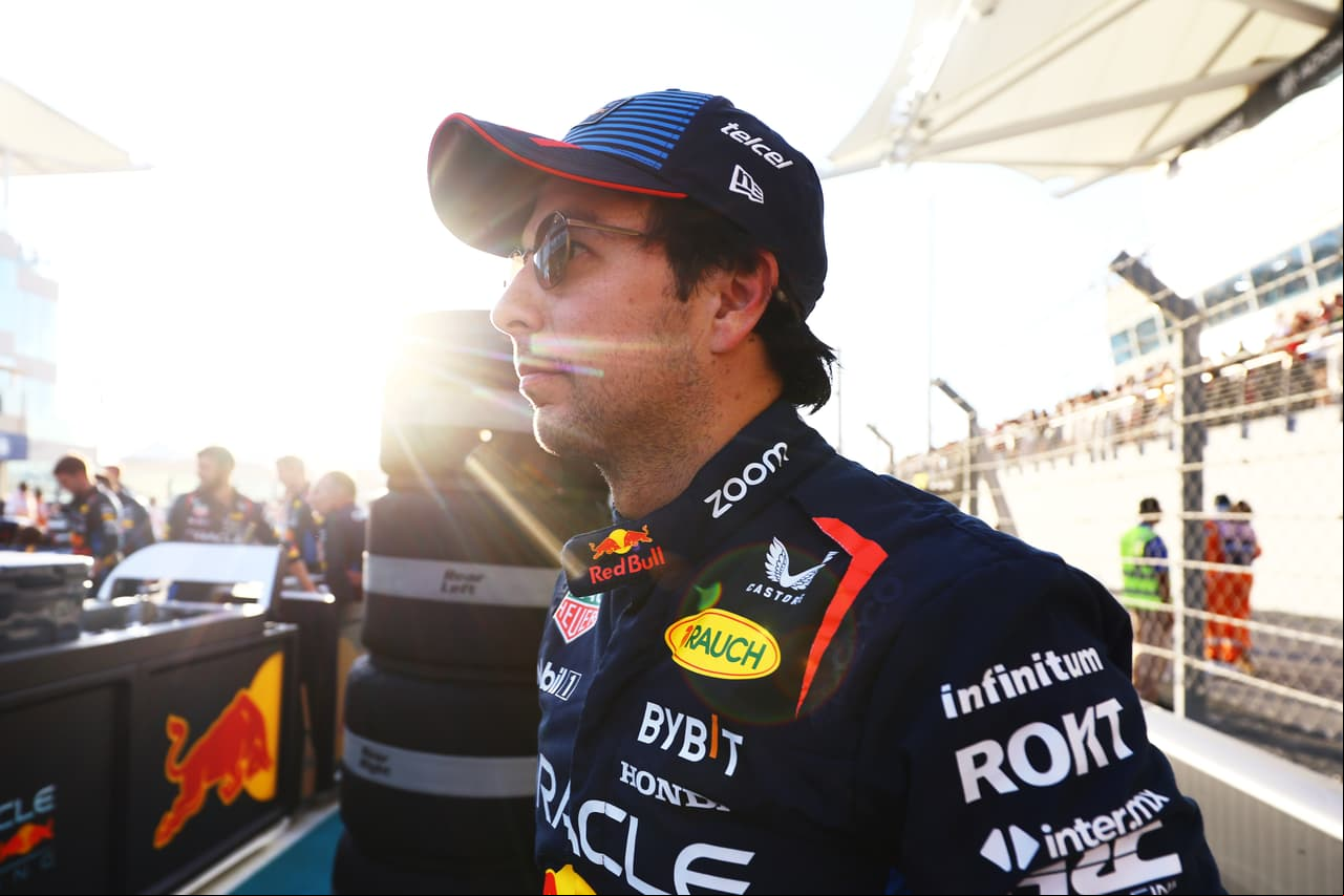 Red Bull pagó millones para rescindir contrato de 'Checo' Pérez