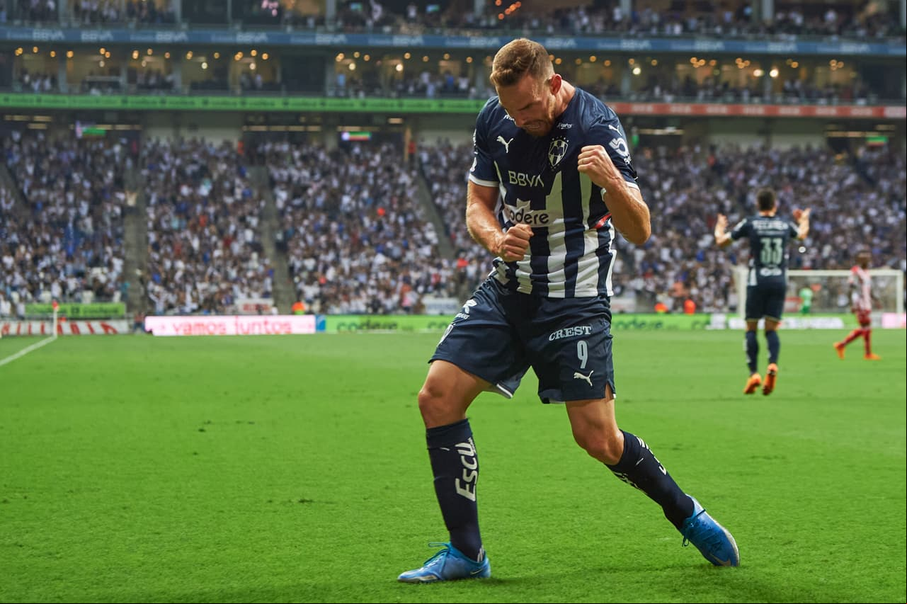 San Luis se impone al Monterrey en un encuento que tuvo que definirse en penales en donde Barovero fue protagonista.