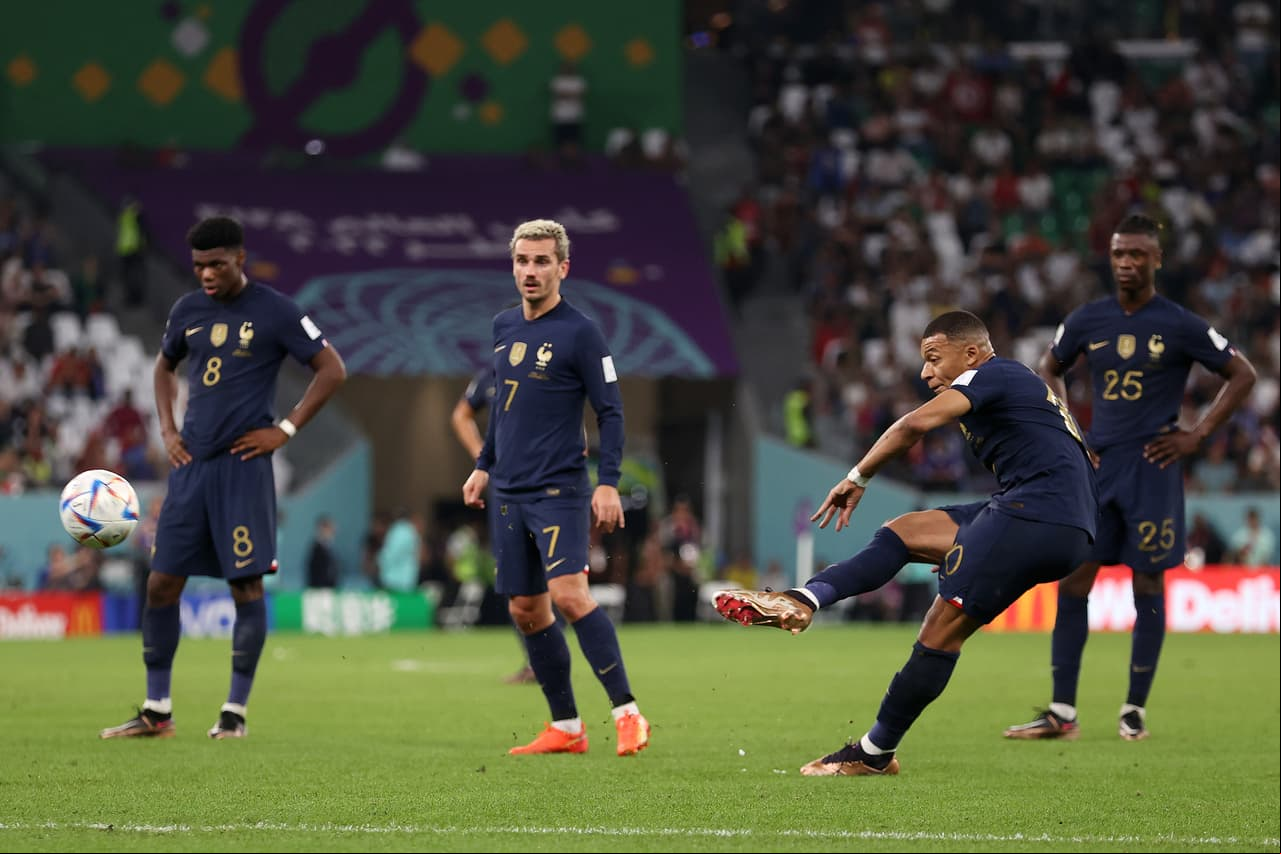 Túnez venció a Francia, pero a pesar de la victoria quedan fuera de los octavos de final