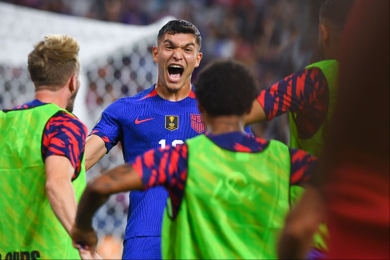 Estados Unidos venció en penales a Canadá y es semifinalista de Copa Oro