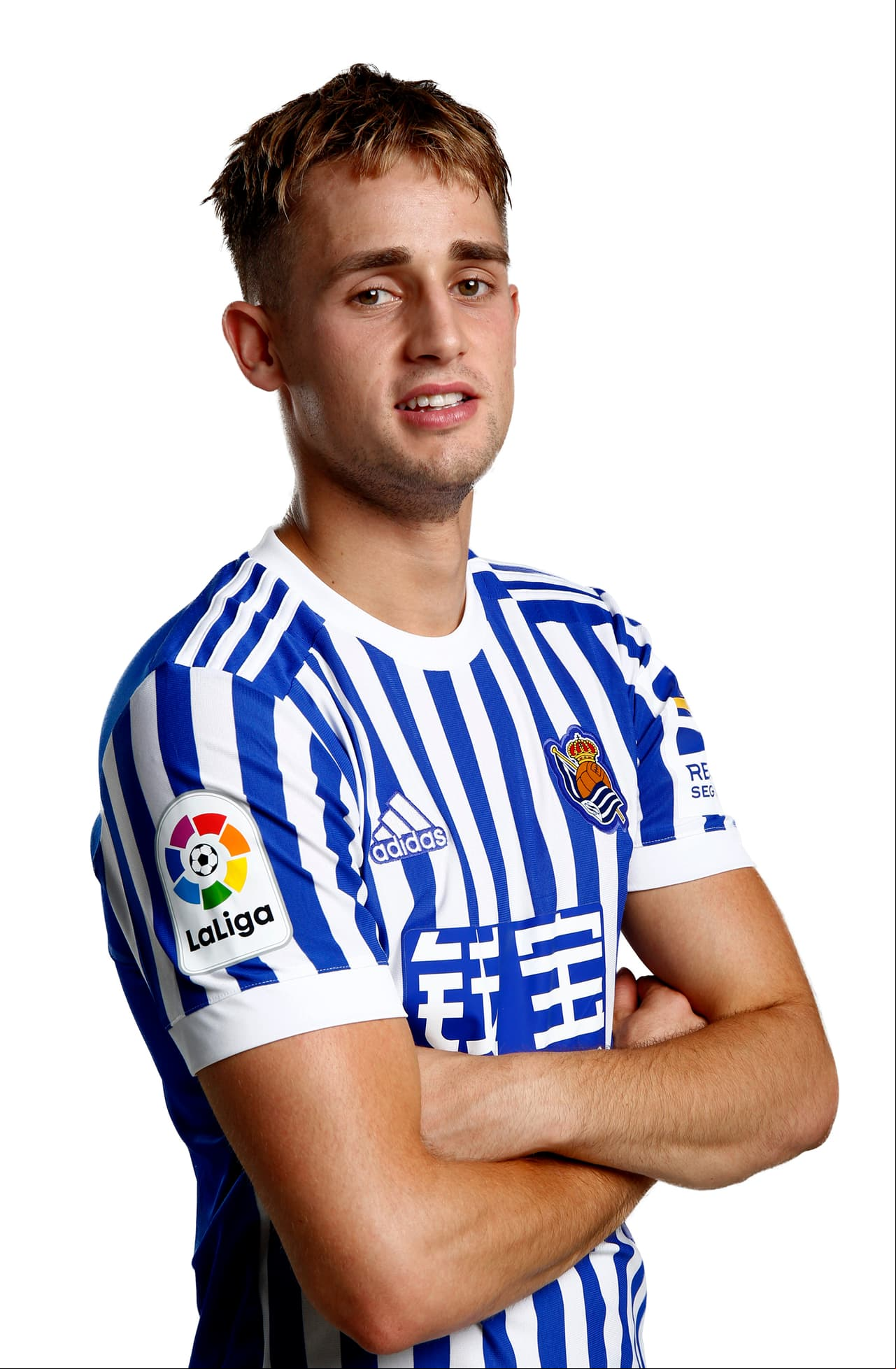 Januzaj (Real Sociedad)