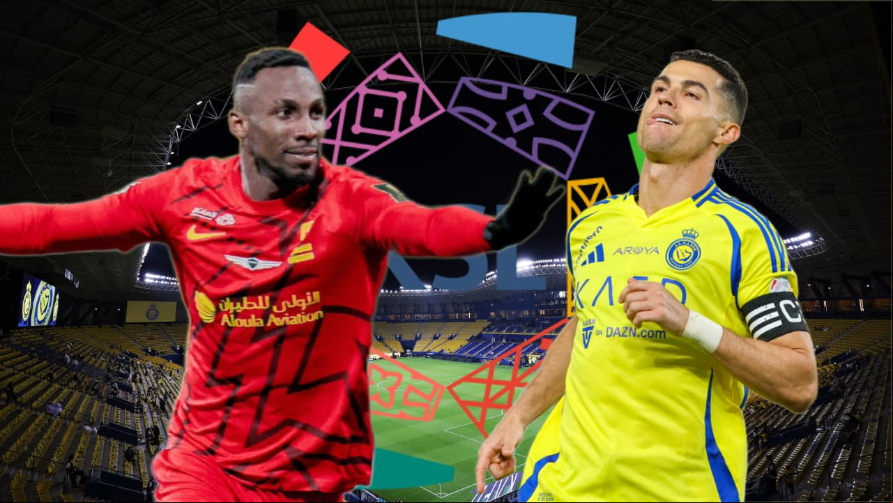 Julián Quiñones es más determinante que Cristiano Ronaldo en Arabia Saudita