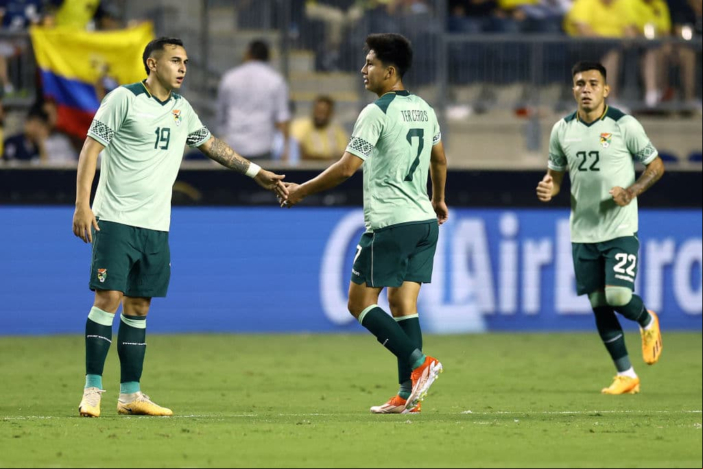 Bolivia da a conocer su convocatoria definitiva para Copa América 2024
