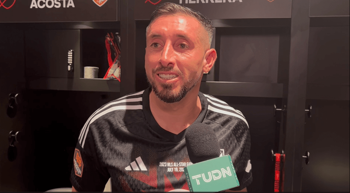 Héctor Herrera y Riqui Puig anteponen el show a la escandalosa derrota ante Arsenal
