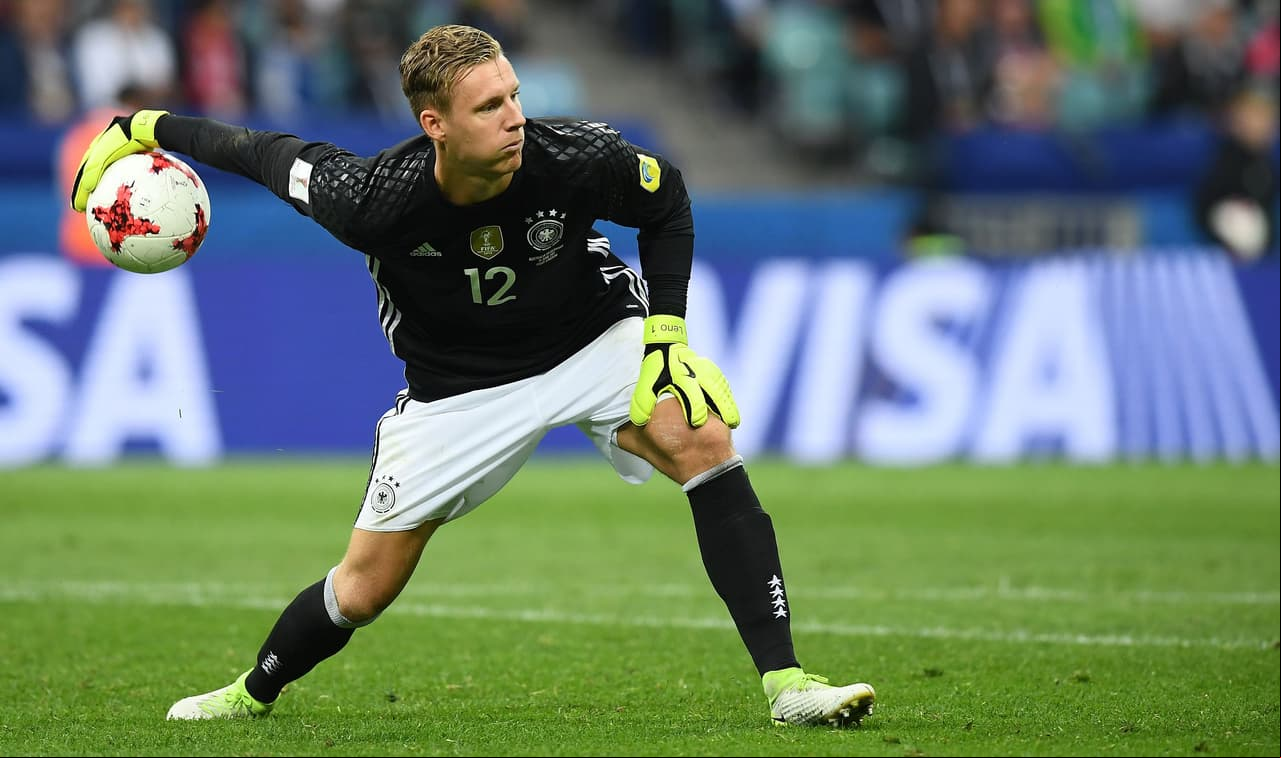 El portero alemán Bernd Leno, del Bayer Leverkusen, sería el reemplazo de Gianluigi Donnarumma en el Milan.