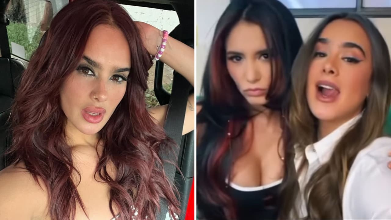 Gala Montes ite que actriz se sintió "incómoda" tras ventilar que salen: “Todavía no estaba lista”