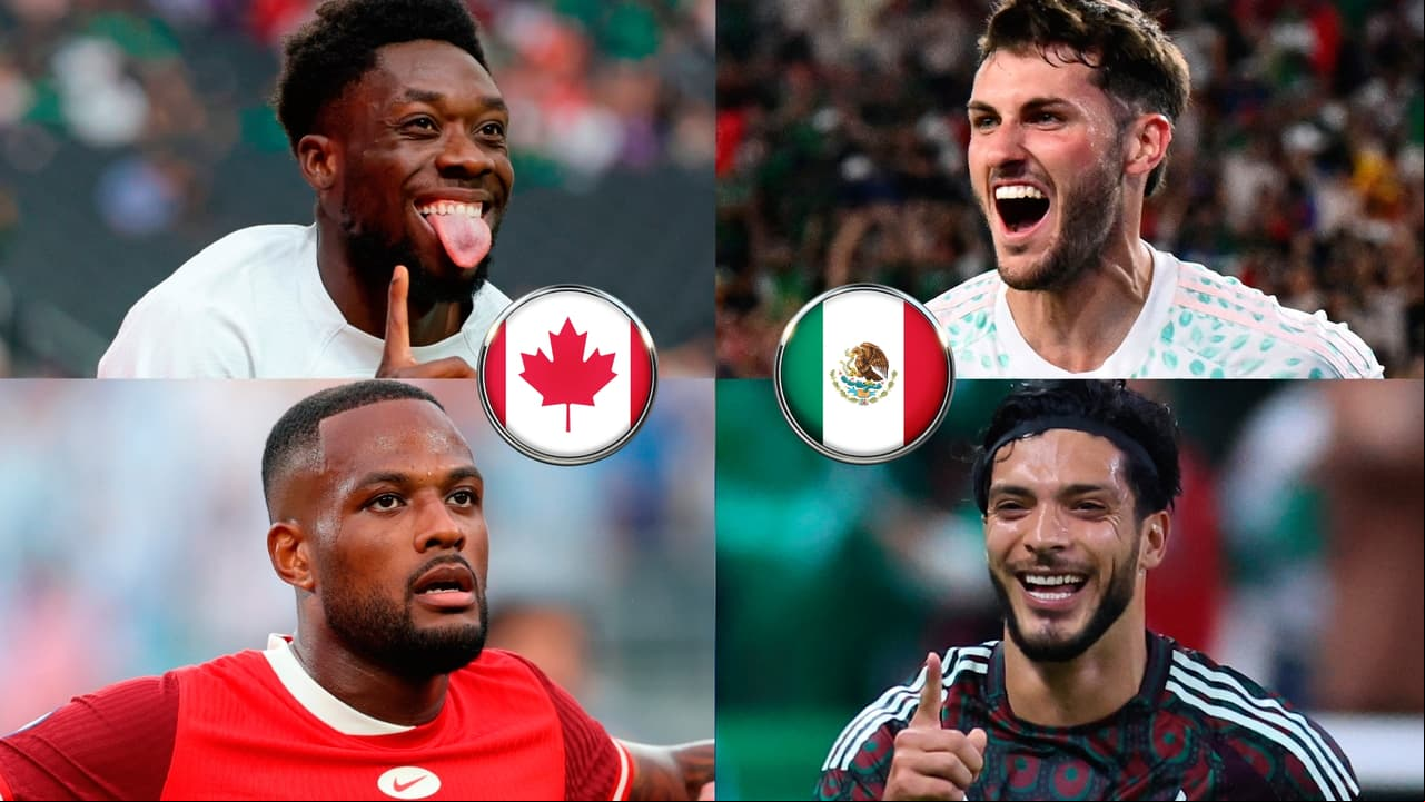 ¡Cara a cara! 11 ‘europeo’ del Tri contra el cuadro top de Canadá