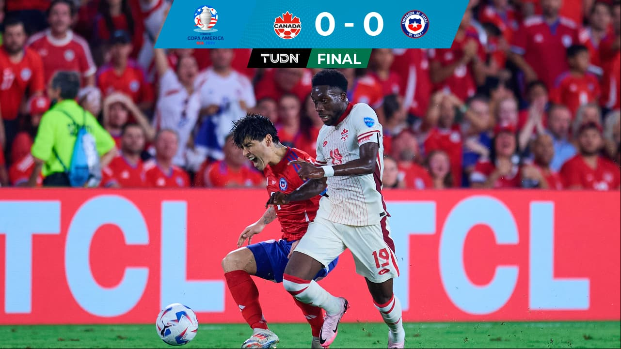 Canadá elimina a Chile y está en Cuartos de Final