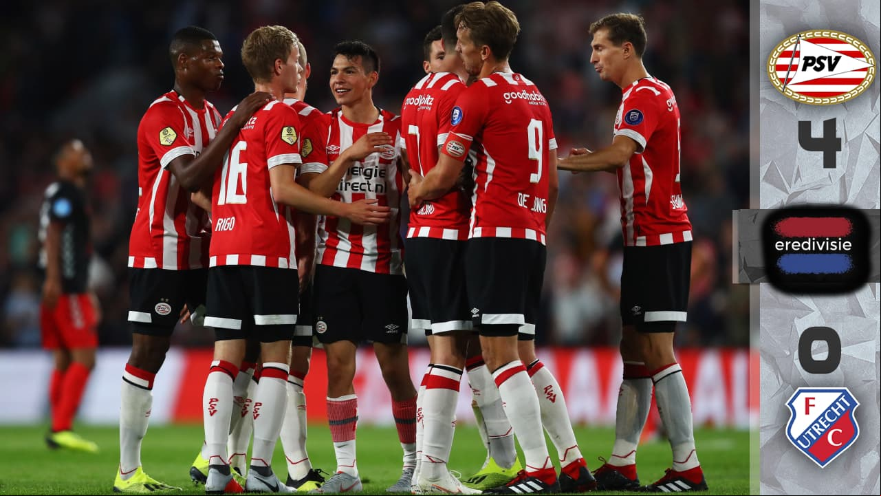 ¡Diabólico! ‘Chucky’ Lozano anotó en triunfo del PSV