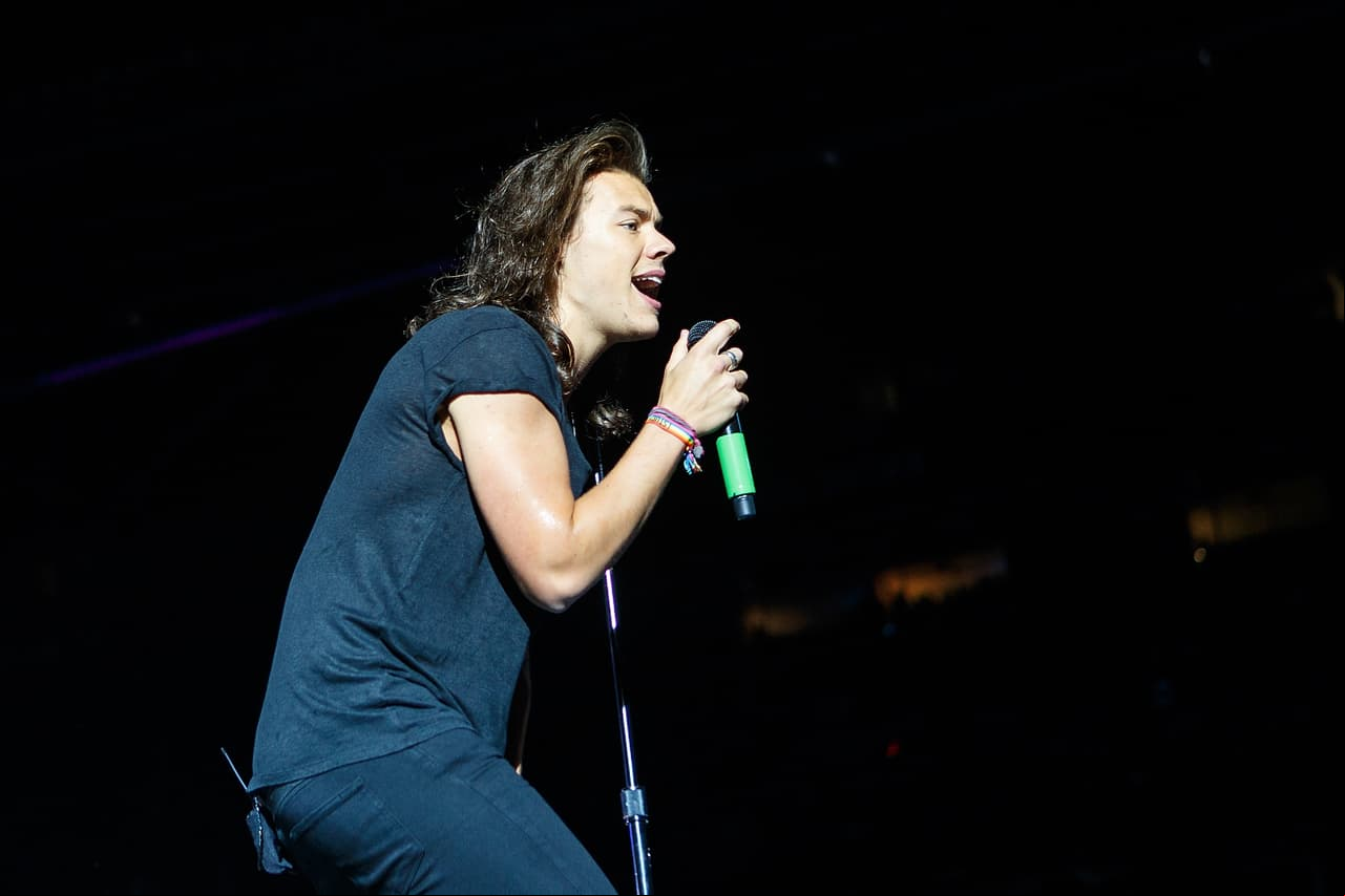 El FirstEnergy también ha albergado a grandes grupos musicales. El más reciente fue la 'boyband' británica One Direction de Harry Styles.