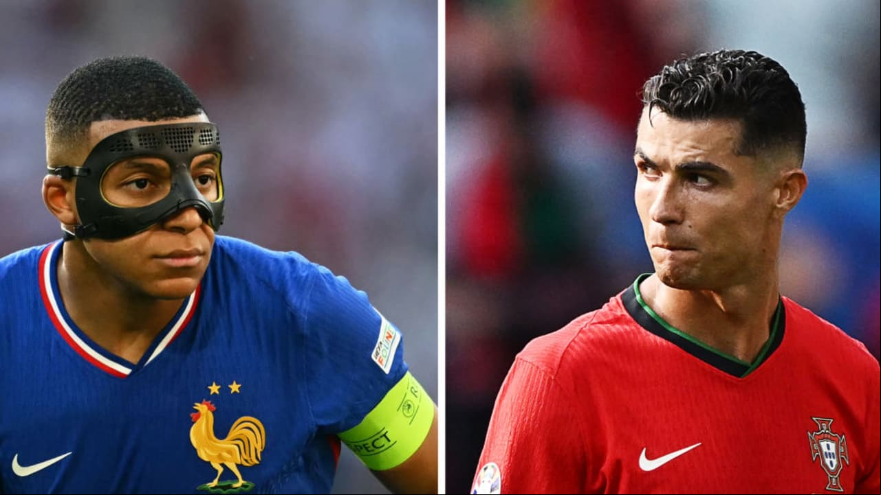 Portugal vs. Francia: Horario y dónde ver el partido de Cuartos de la Eurocopa 2024