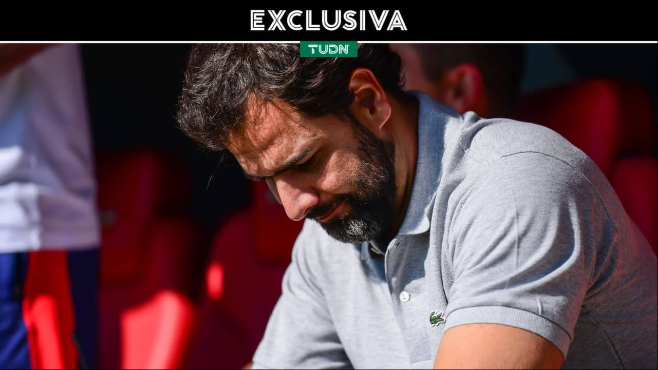 Gustavo Leal revela la relación que lleva con André Jardine 