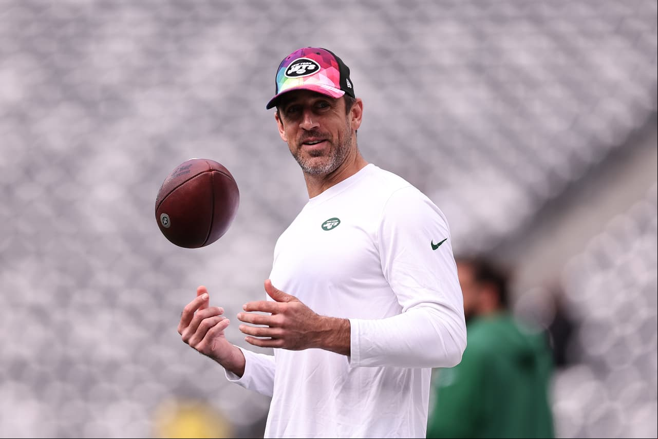 Aaron Rodgers desea jugar cuatro años más en la NFL