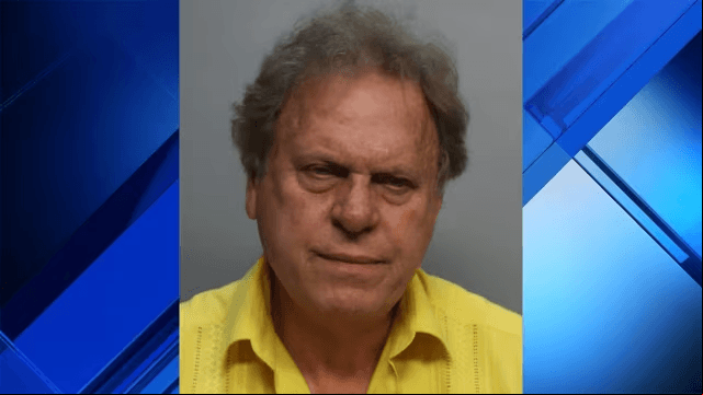 Ramón Jesurún, Presidente de la Federación Colombiana de Futbol, fue arrestado en Miami