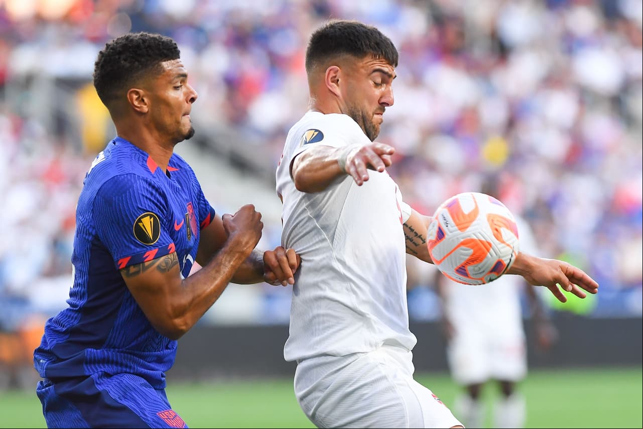 Estados Unidos venció en penales a Canadá y es semifinalista de Copa Oro